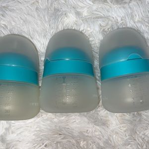 5oz Nanobebe bottles